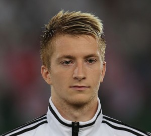 Marco Reus © Michael Kranewitter