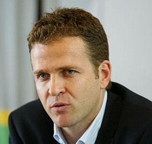 DFB-Manager Oliver Bierhoff © Wikipedia / Tomukas