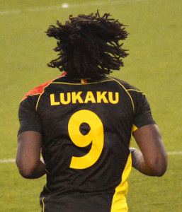 Romelu Lukaku, Belgien © Erik Daniel Drost _ Flickr