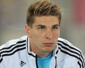 Ron-Robert Zieler Michael Kranewitter(1)