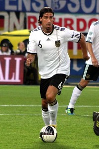 Sami Khedira © Steindy Wikipedia