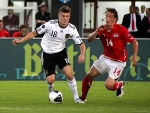 Toni Kroos © Steindy _ Wikipedia