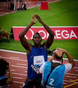 Usain Bolt