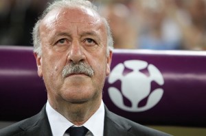 Vicente del Bosque