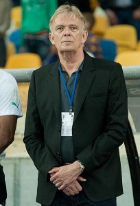 Volker Finke