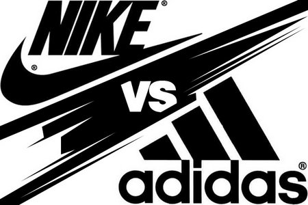 Adidas-VS-Nike