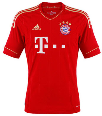 bayern-trikot