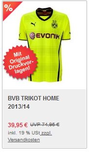 Trikot kaufen