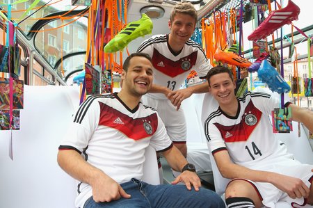 Deutschland Trikot 2014