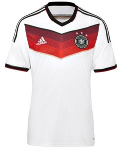 Das Home Deutschlandtrikot 2014