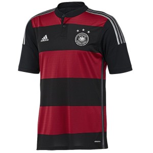 Das Away Deutschlandtrikot 2014