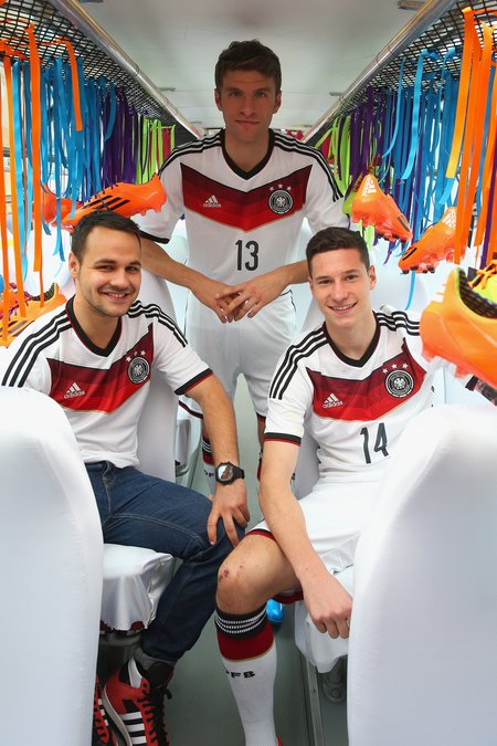 DFB Trikot 2014