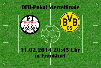 DFB-Pokal im Liveticker: Aufstellung Borussia Dortmund
