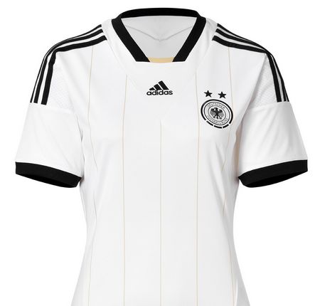 EM 2013 Trikot der Damen