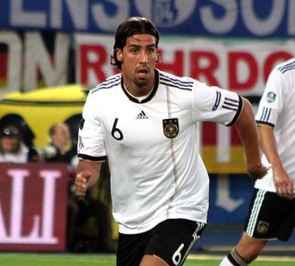 Sami Khedira