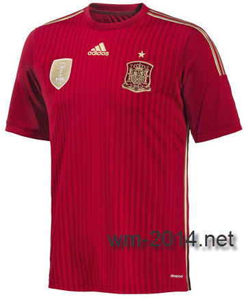 spanien-trikot2014