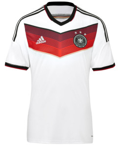 Das neue WM 2014 Trikot